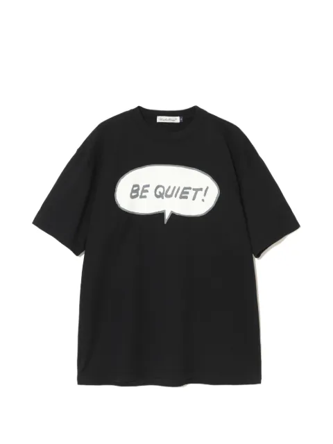Undercover speech-bubble-print T-shirt