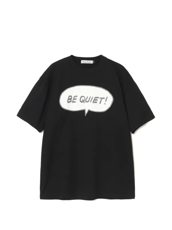 Undercover プリント Tシャツ | ブラック | FARFETCH JP