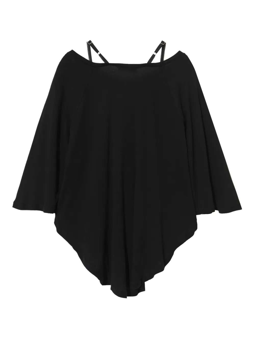  Undercover Strap Pullover - Black 