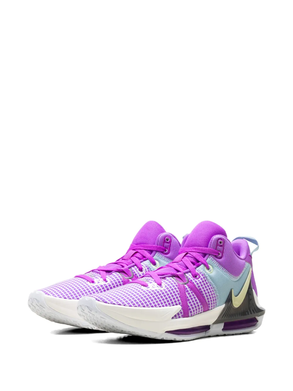 Nike LeBron Witness 7 sneakers Paars