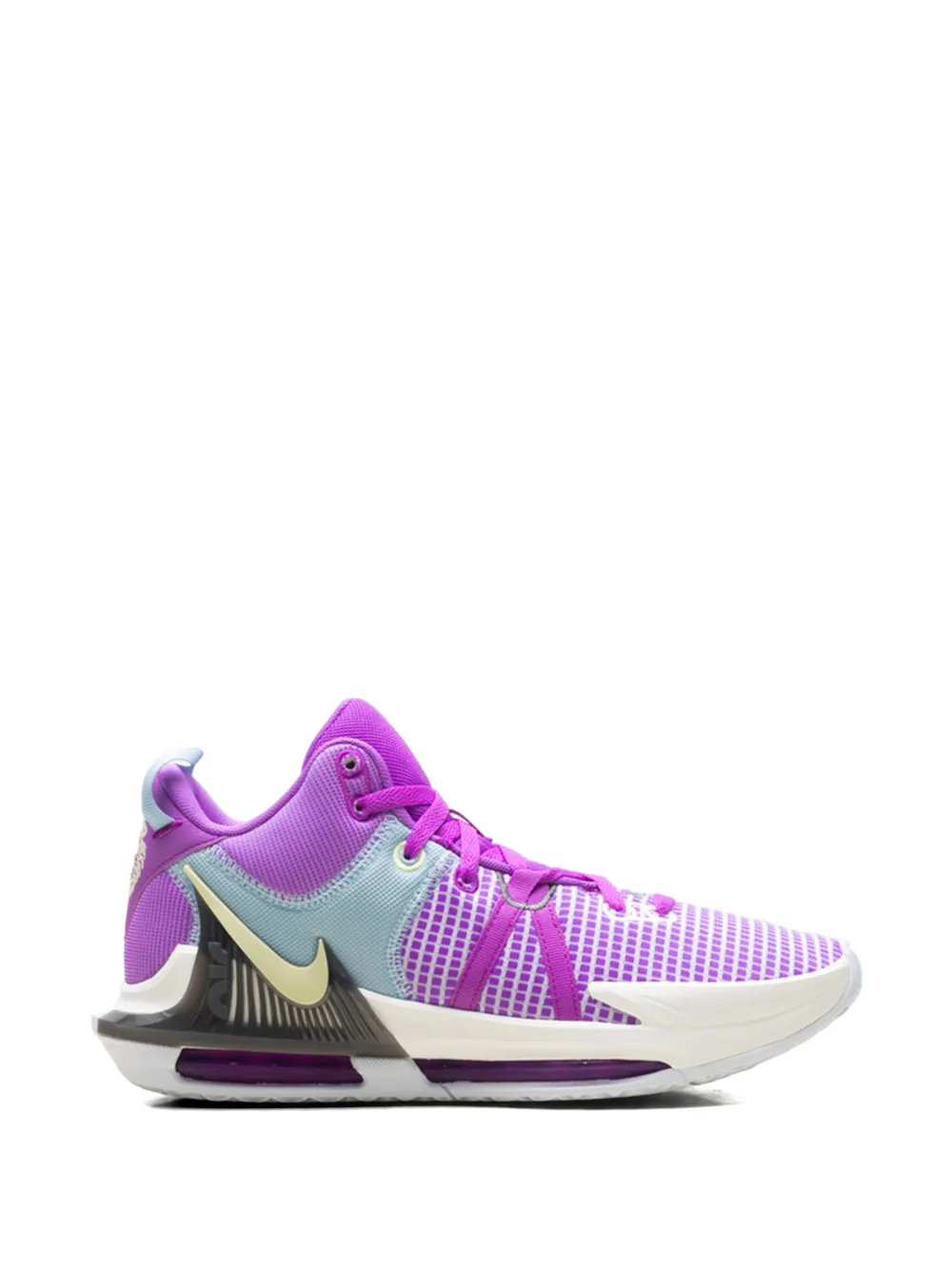 Nike LeBron Witness 7 sneakers - Violett