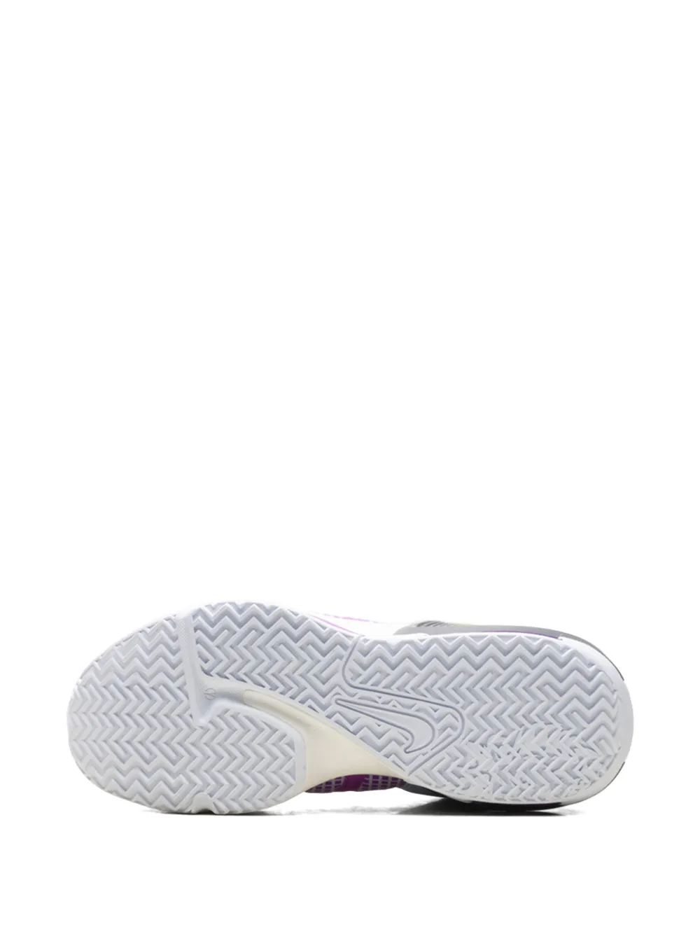 Nike LeBron Witness 7 sneakers Paars