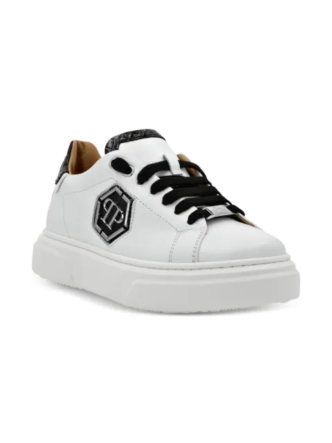 Philipp Plein Junior baskets Hexagon