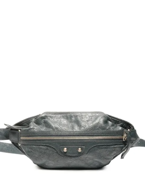 Balenciaga Pre-Owned 2000-2020s leather belt bag