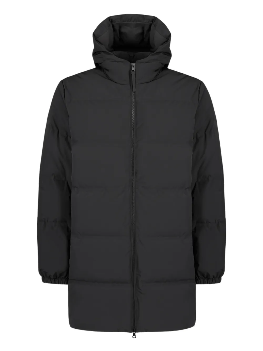 People Of Shibuya Kuma hooded jacket - Schwarz