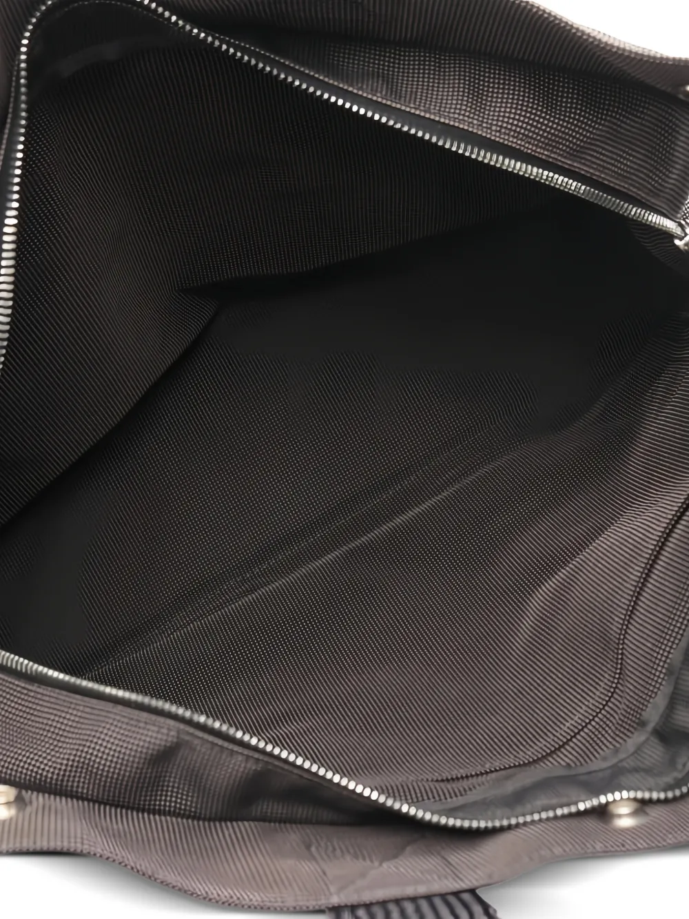 1990s Nylon Canvas Tote Bag