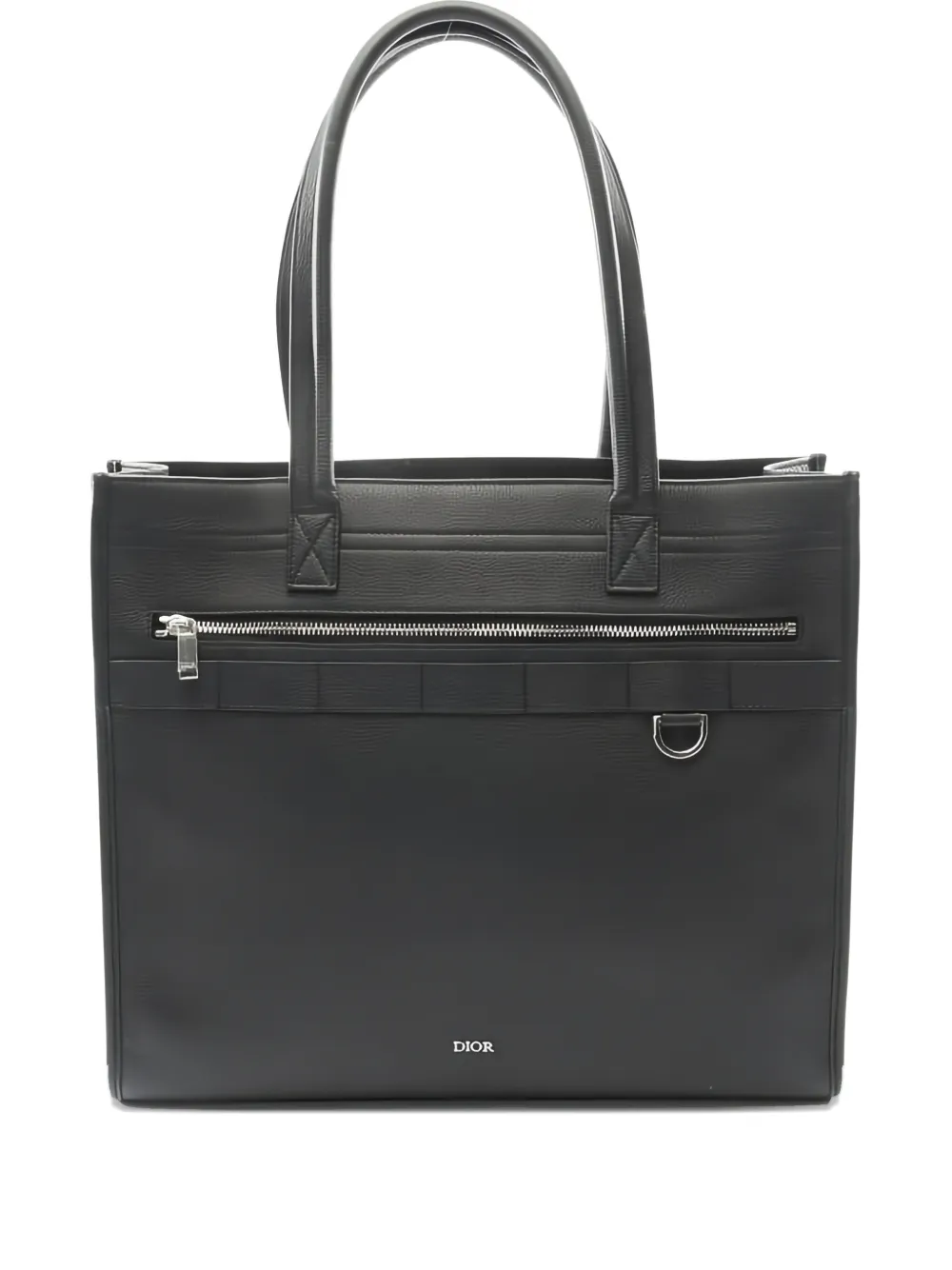 Christian Dior Pre-Owned 2010s Safari black tote bag - Schwarz