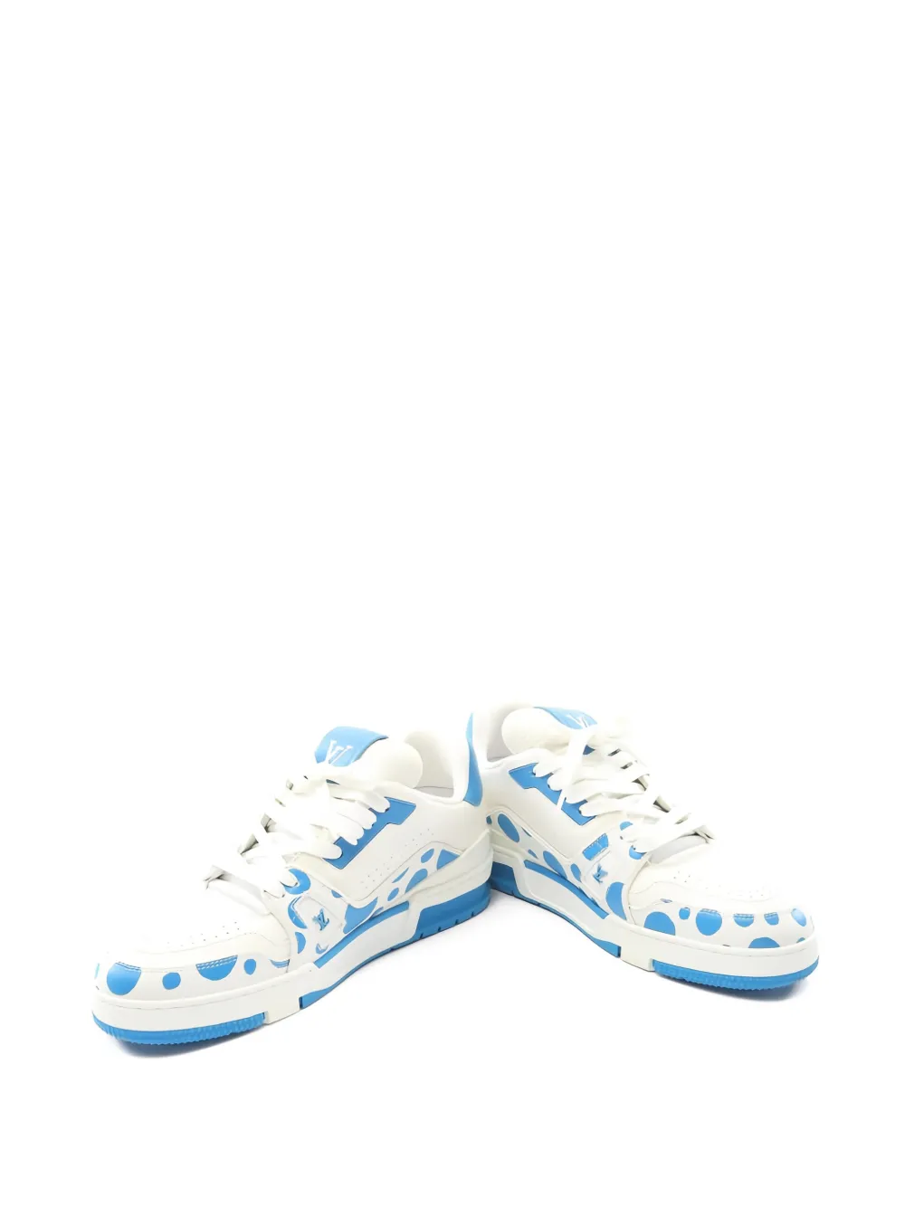 2023 Dot Leather Sneakers