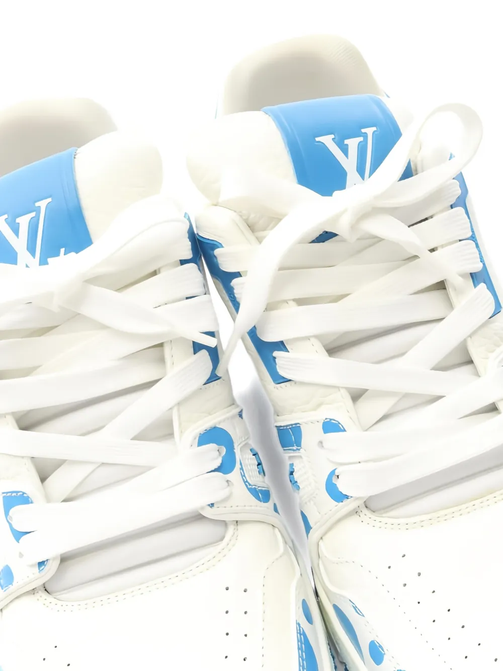 2023 Dot Leather Sneakers