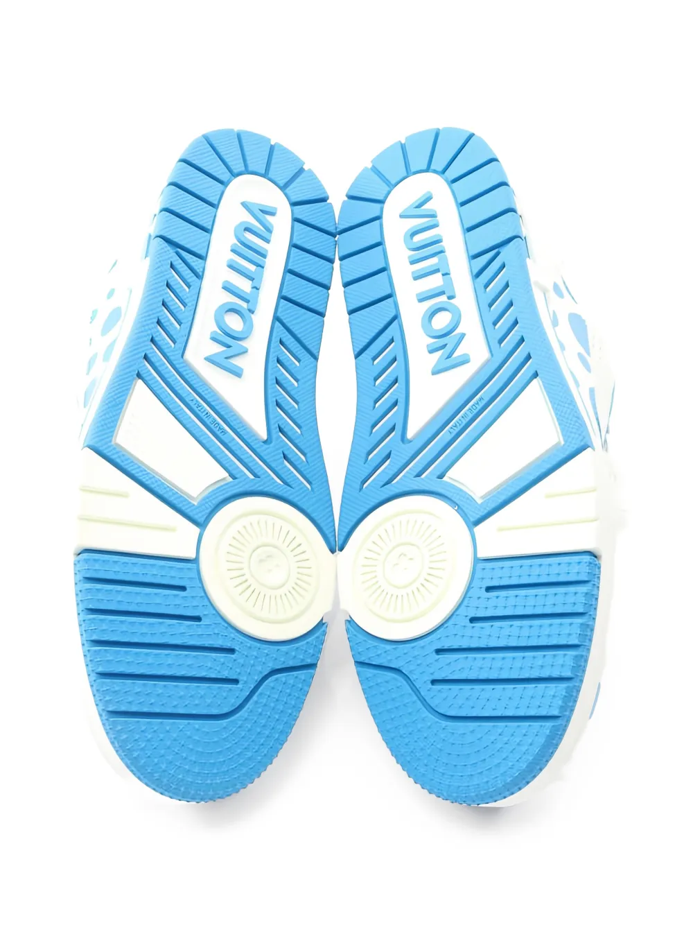2023 Dot Leather Sneakers