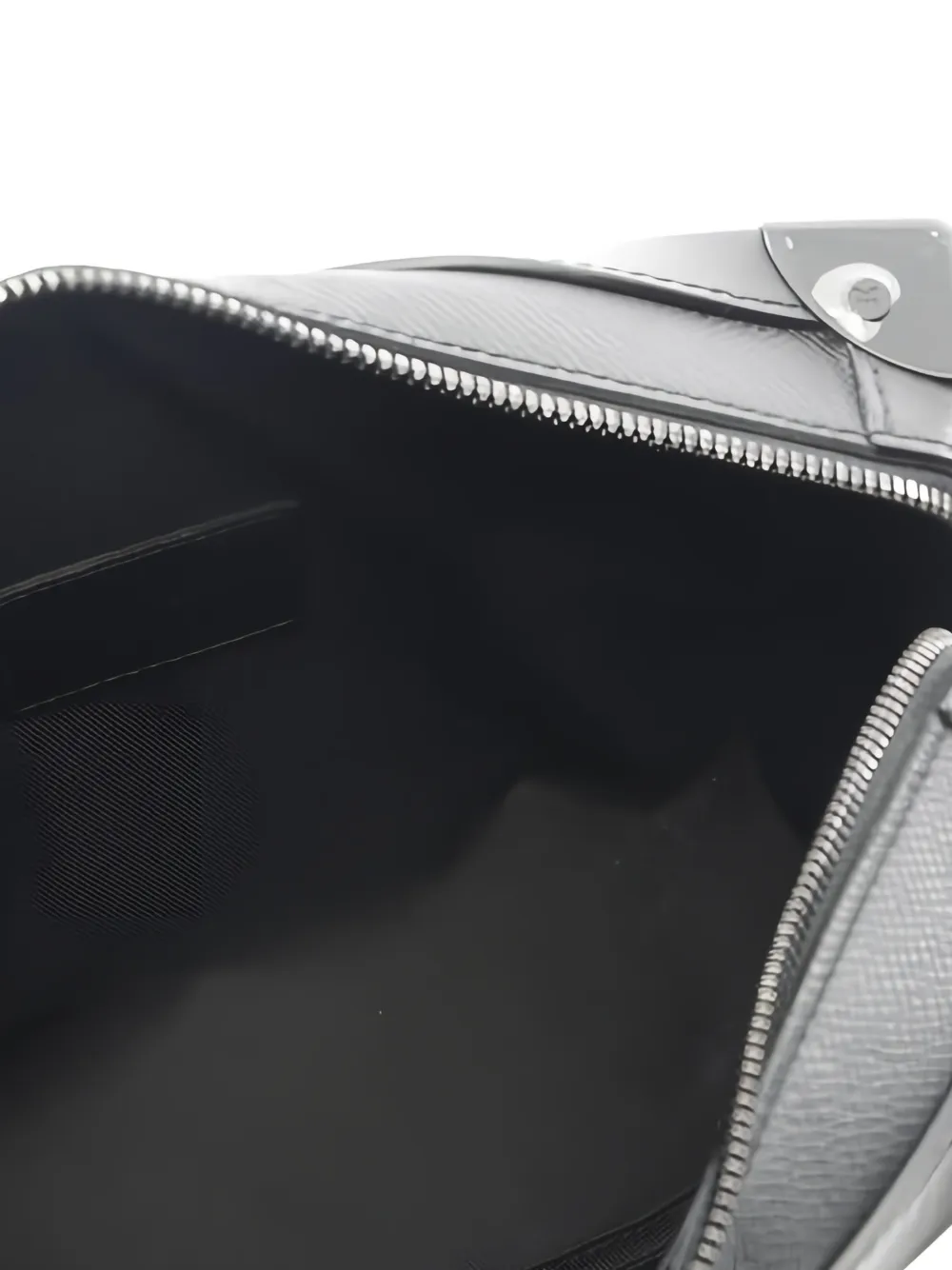  Louis Vuitton Pre-owned 2019 Soft Trunk Shoulder Bag - Black 