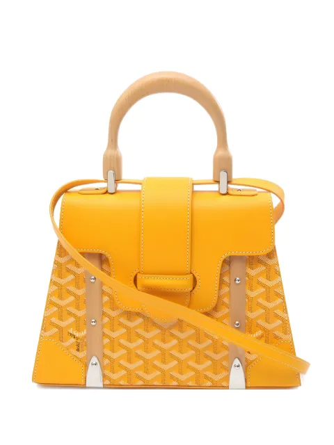 Goyard Pre-Owned 2010s PM Saigon tote bag