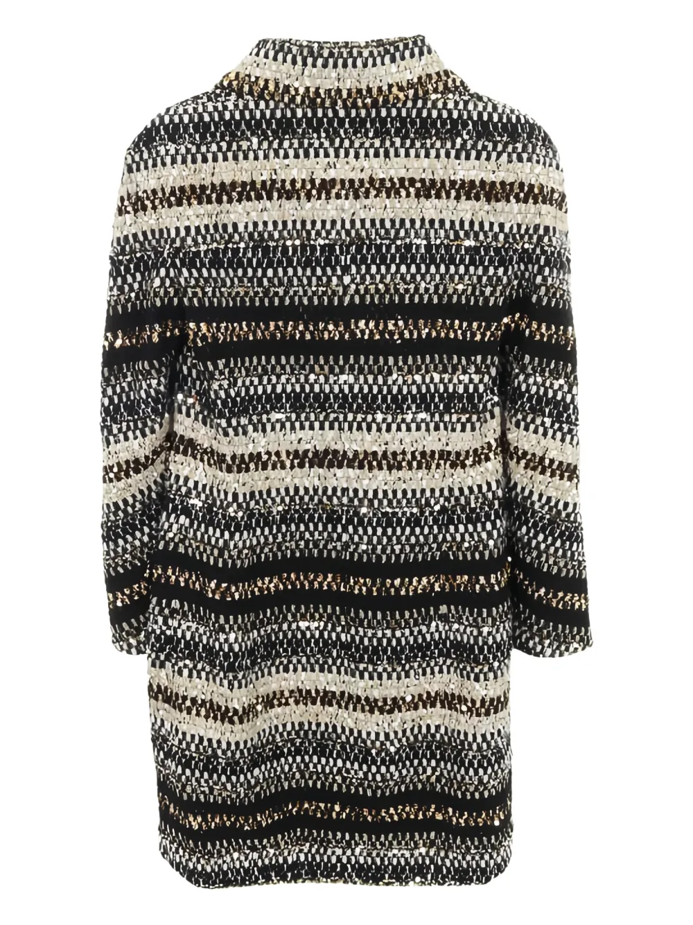 CHANEL Pre-Owned 1986-1988 cocomark button jacket | Image 2