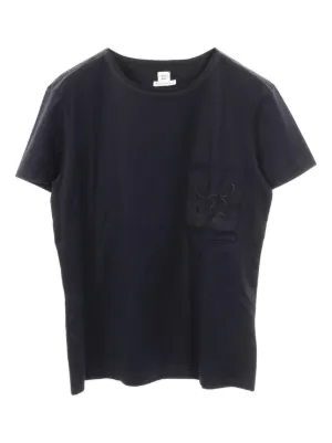 Sacai レイヤード Tシャツ | ブルー | FARFETCH JP