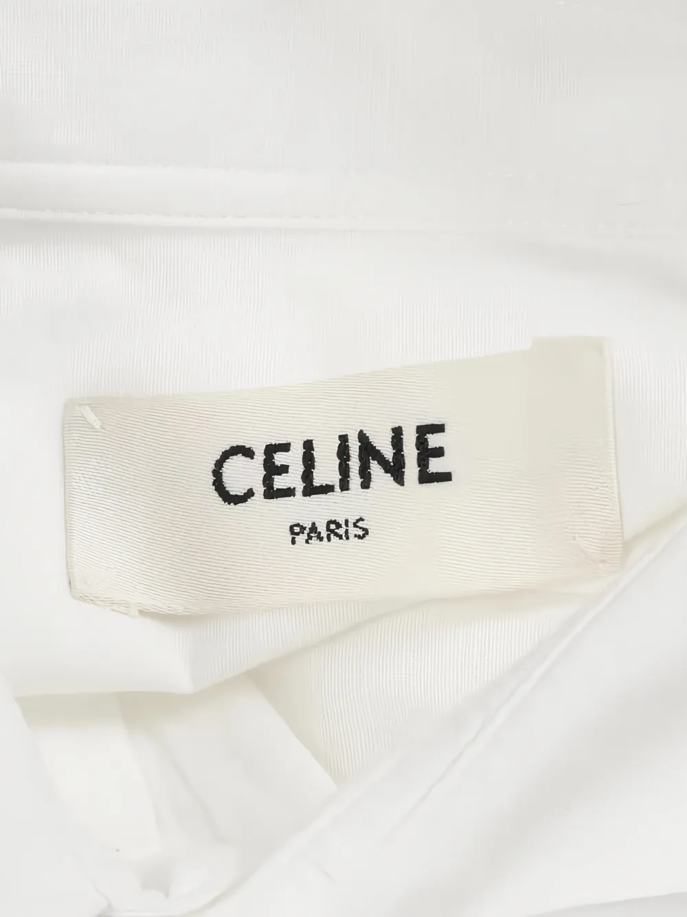 2010s Triomphe Long-Sleeve Shirt