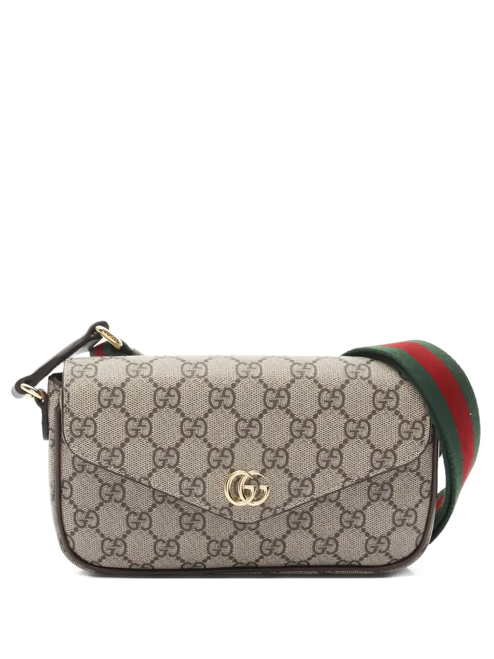 Gucci Pre-Owned 20s supreme bag - Toni neutri