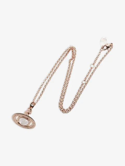 Vivienne Westwood Pre-Owned 20s orb-pendant necklace