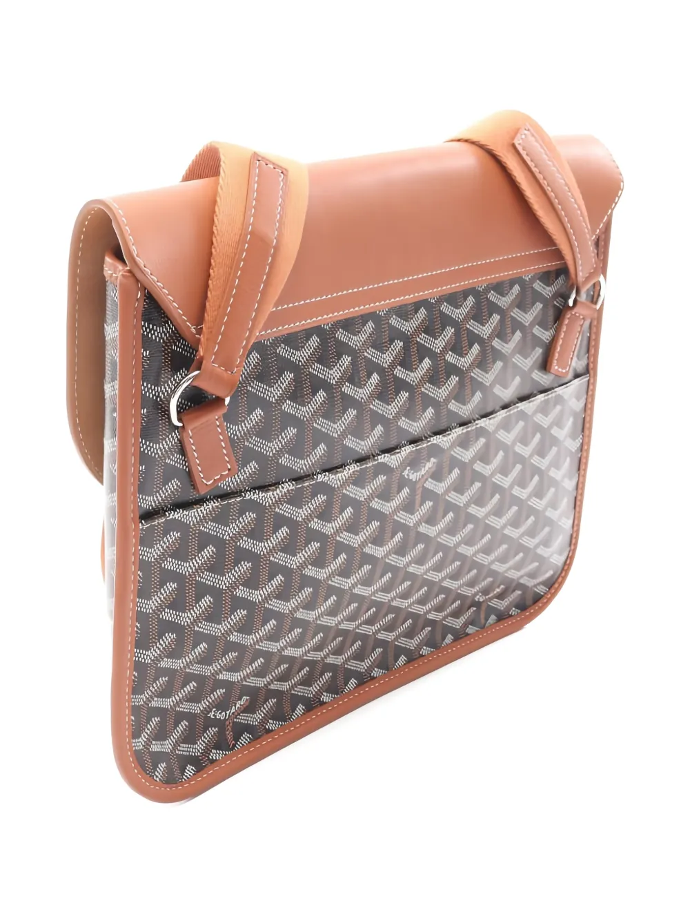 2010s Coursier Shoulder Bag