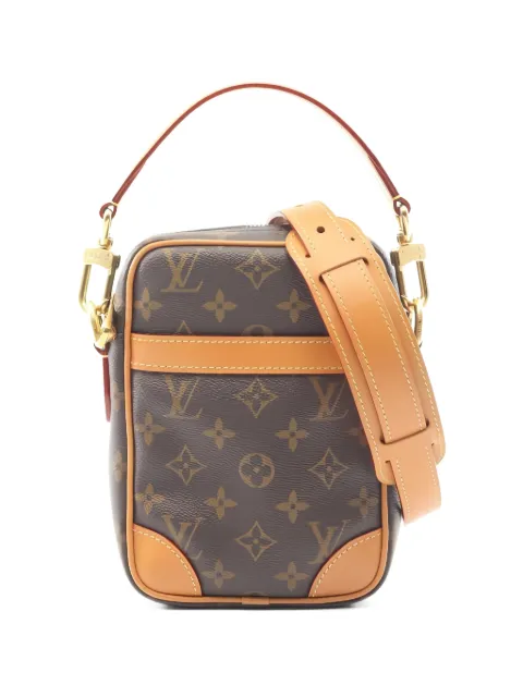 Louis Vuitton Pre-Owned 2021 Monogram Danube messenger bag