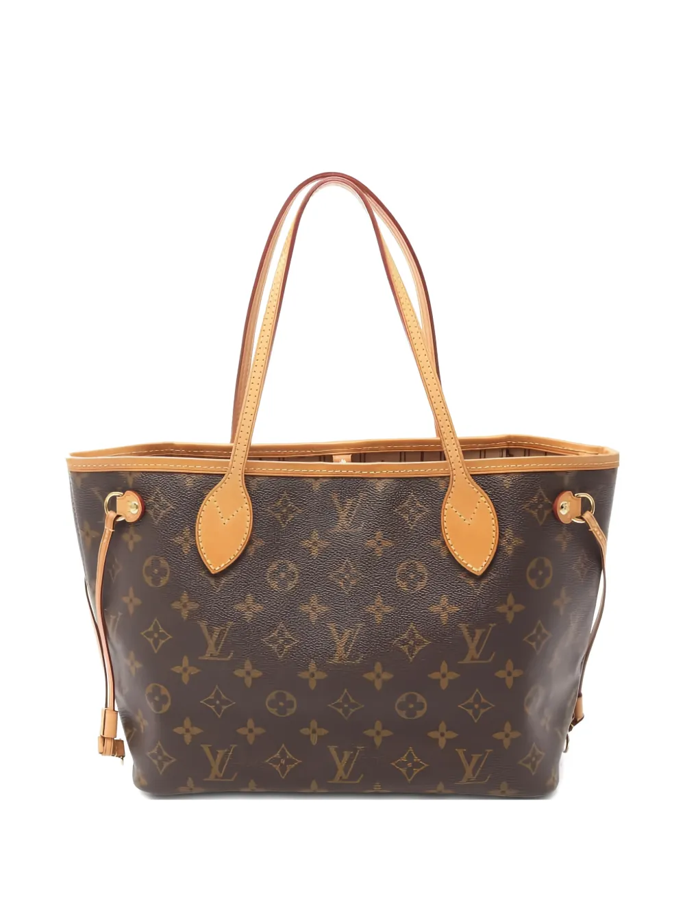 Louis Vuitton Pre-Owned Borsa tote PM Neverfull - Marrone