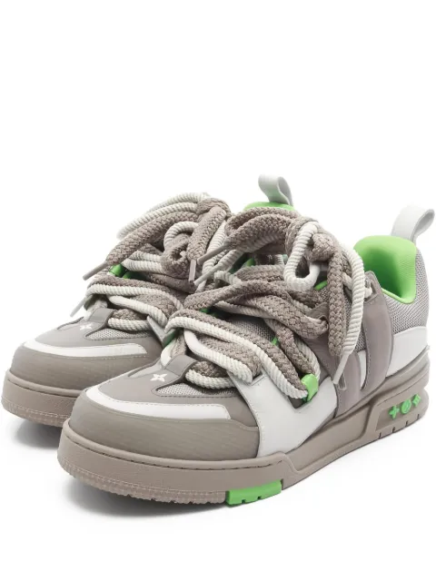 Louis Vuitton Pre-Owned tenis Skate 2023