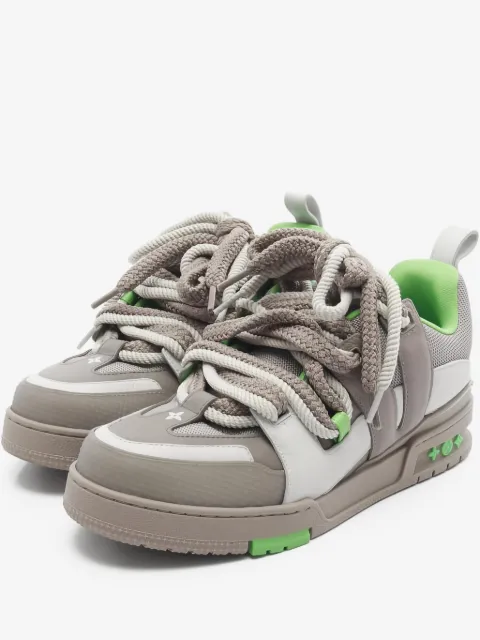 Louis Vuitton Pre-Owned 2023 Skate Sneakers