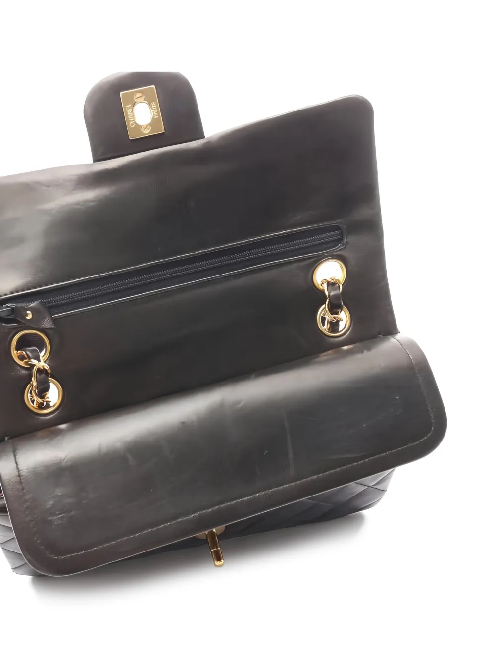 1994-1996 Flap Chain Shoulder Bag