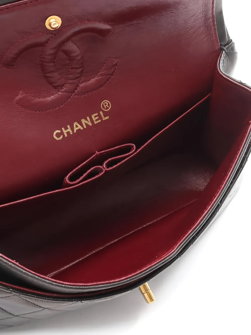 1994-1996 Flap Chain Shoulder Bag