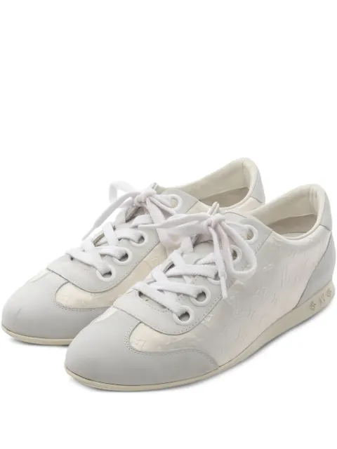 Louis Vuitton Pre-Owned monogram sneakers