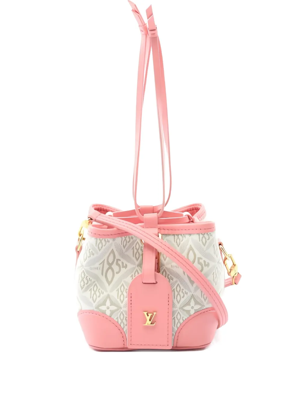 Louis Vuitton Pre-Owned 2021 Noé Beuteltasche - Nude