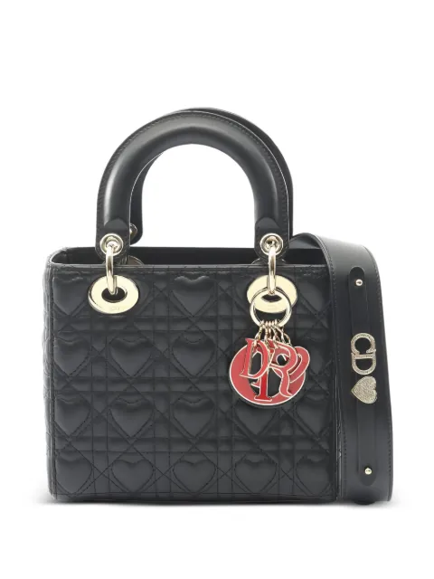 Christian Dior Pre-Owned small Lady Dior handbag