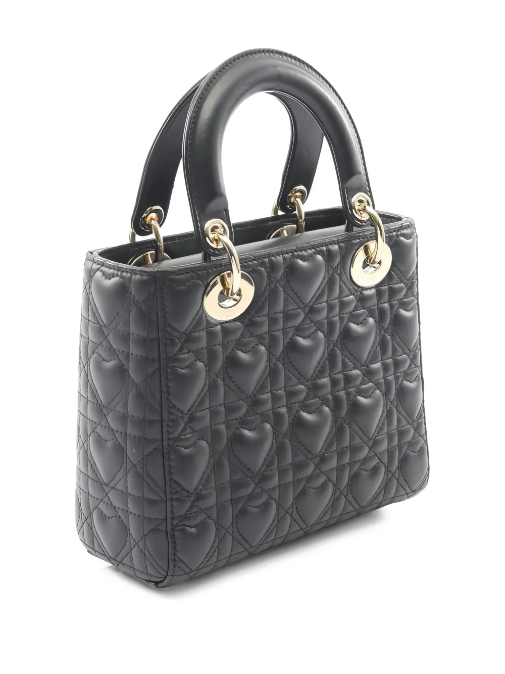 Christian Dior Pre-Owned レディ ディオール ハンドバッグ S