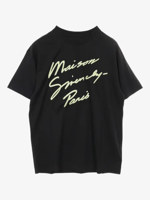 Givenchy Pre-Owned T-shirt con logo anni 2020