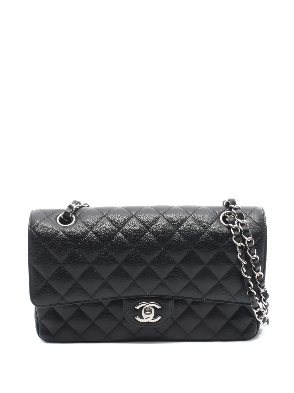 CHANEL Pre-Owned 2018 Flap shoulder bag - Nero