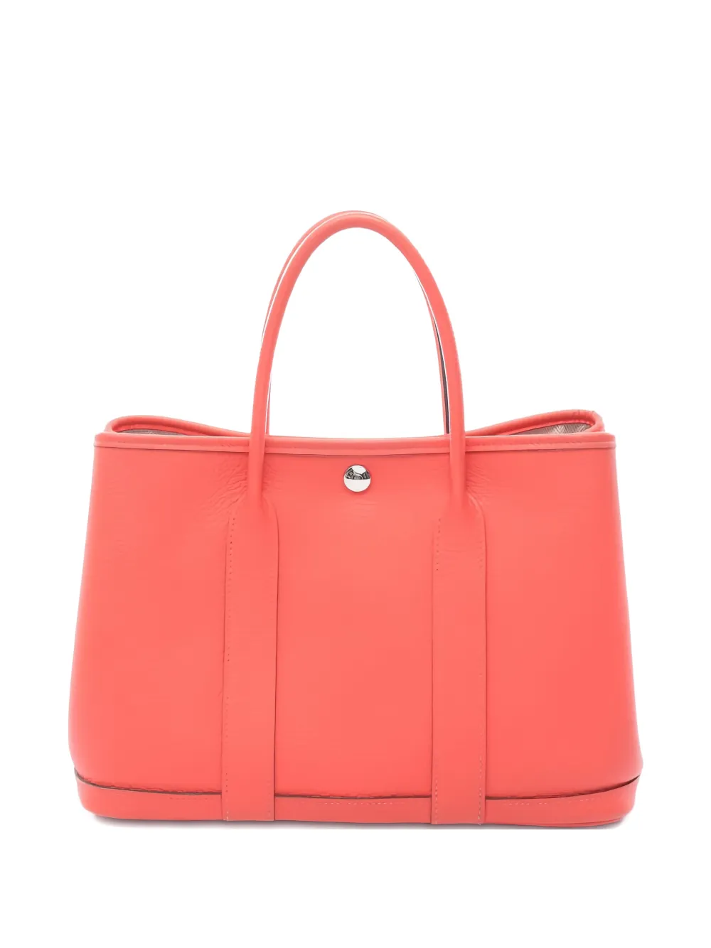 Hermès Pre-Owned Borsa tote TPM Garden Party 2020 - Arancione