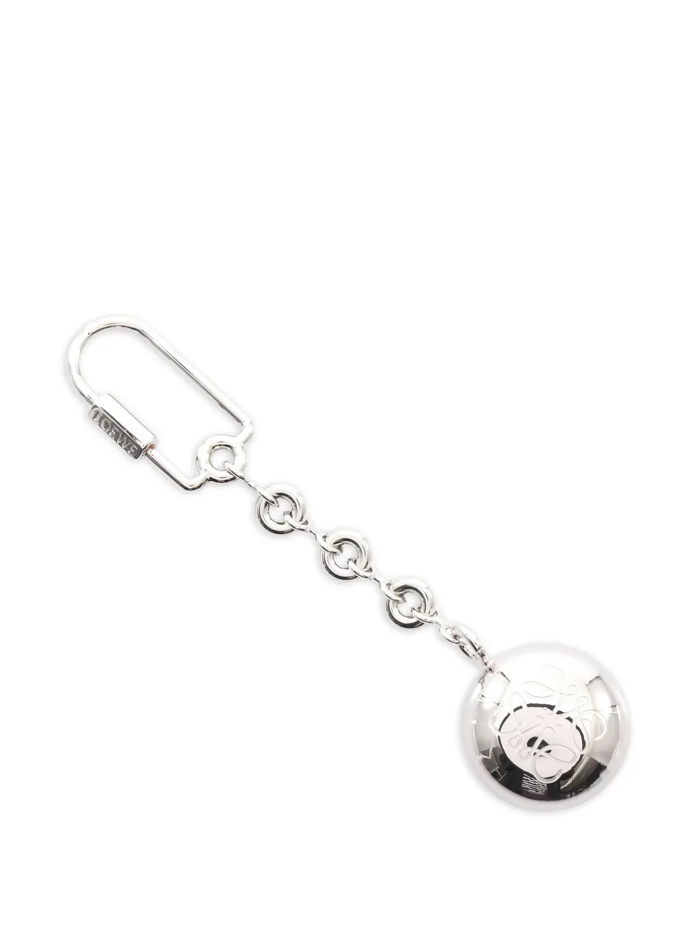 2020s Anagram Pebble Key Ring
