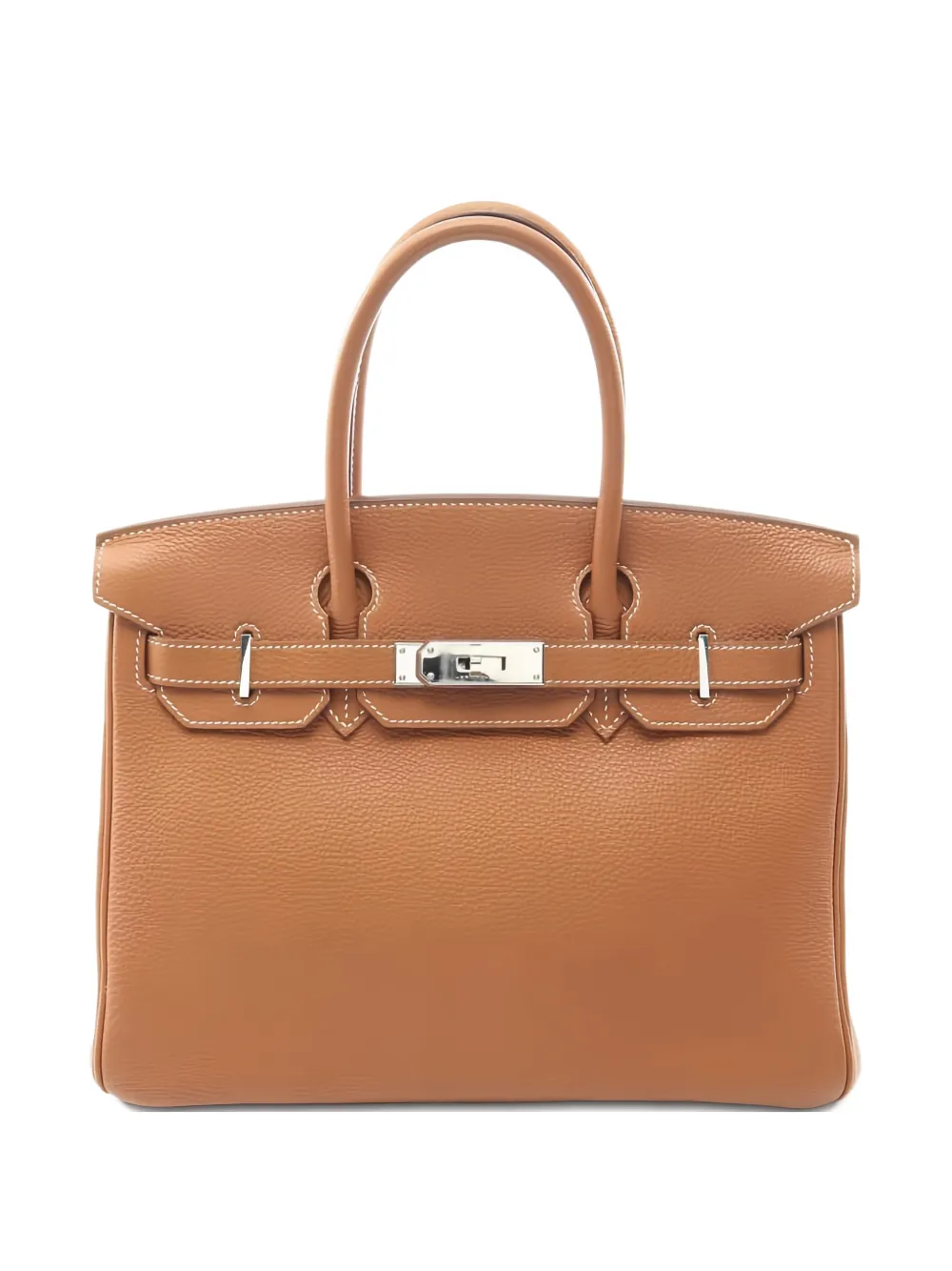 Hermès Pre-Owned 2005 Birkin 30 tote bag - Marrone