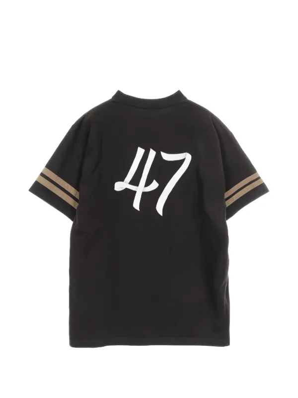 Christian Dior Pre-Owned logo-print T-shirt | Black | FARFETCH