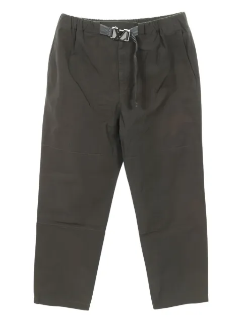 Louis Vuitton Pre-Owned pantalon à boucle logo LV (années 2010)