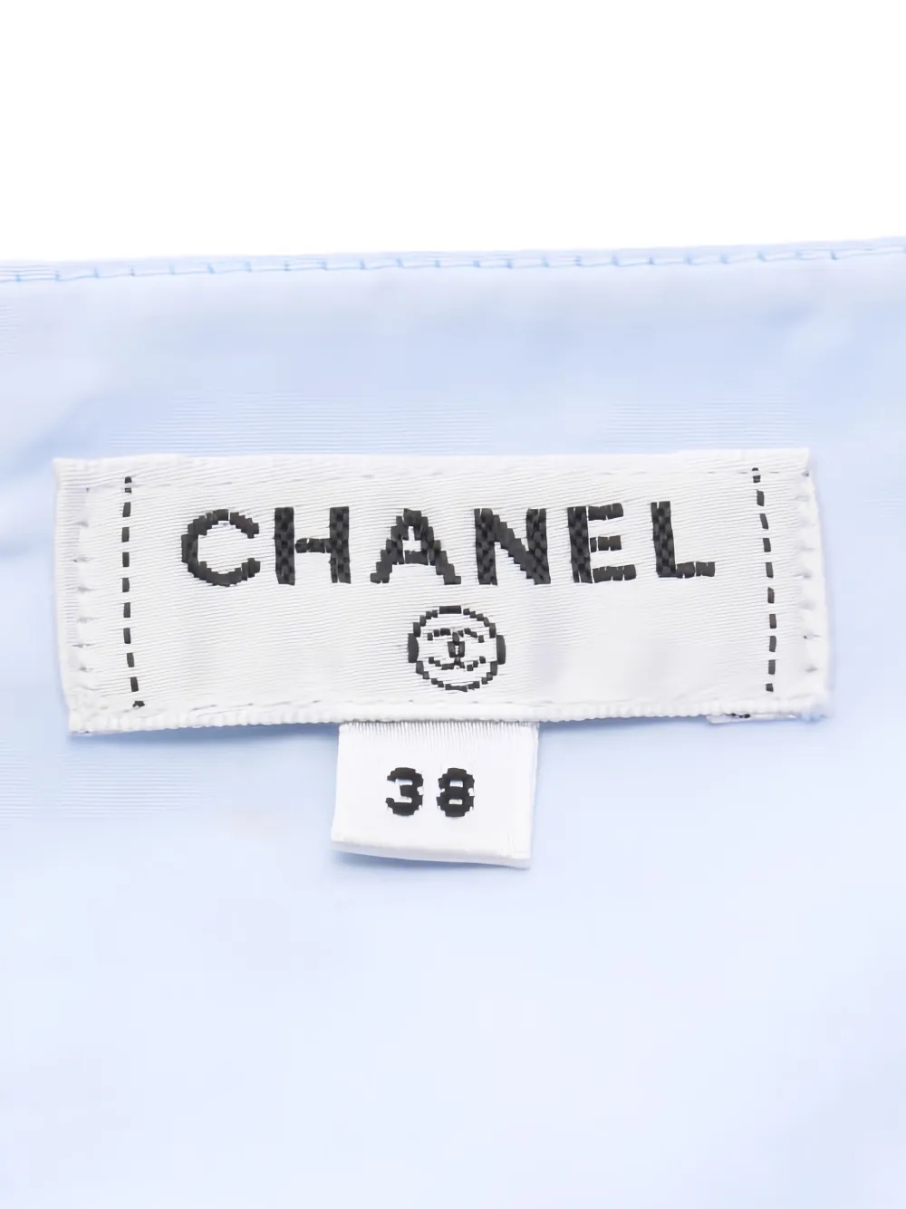 1986-1988 Spaghetti-Straps Blouse