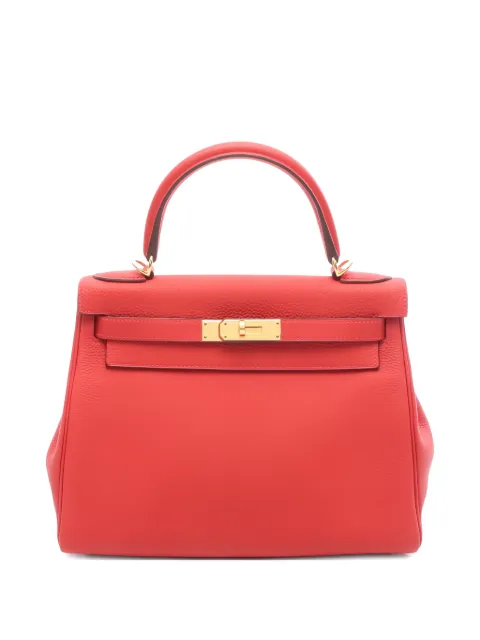 Hermès Pre-Owned tote Kelly 28 2015