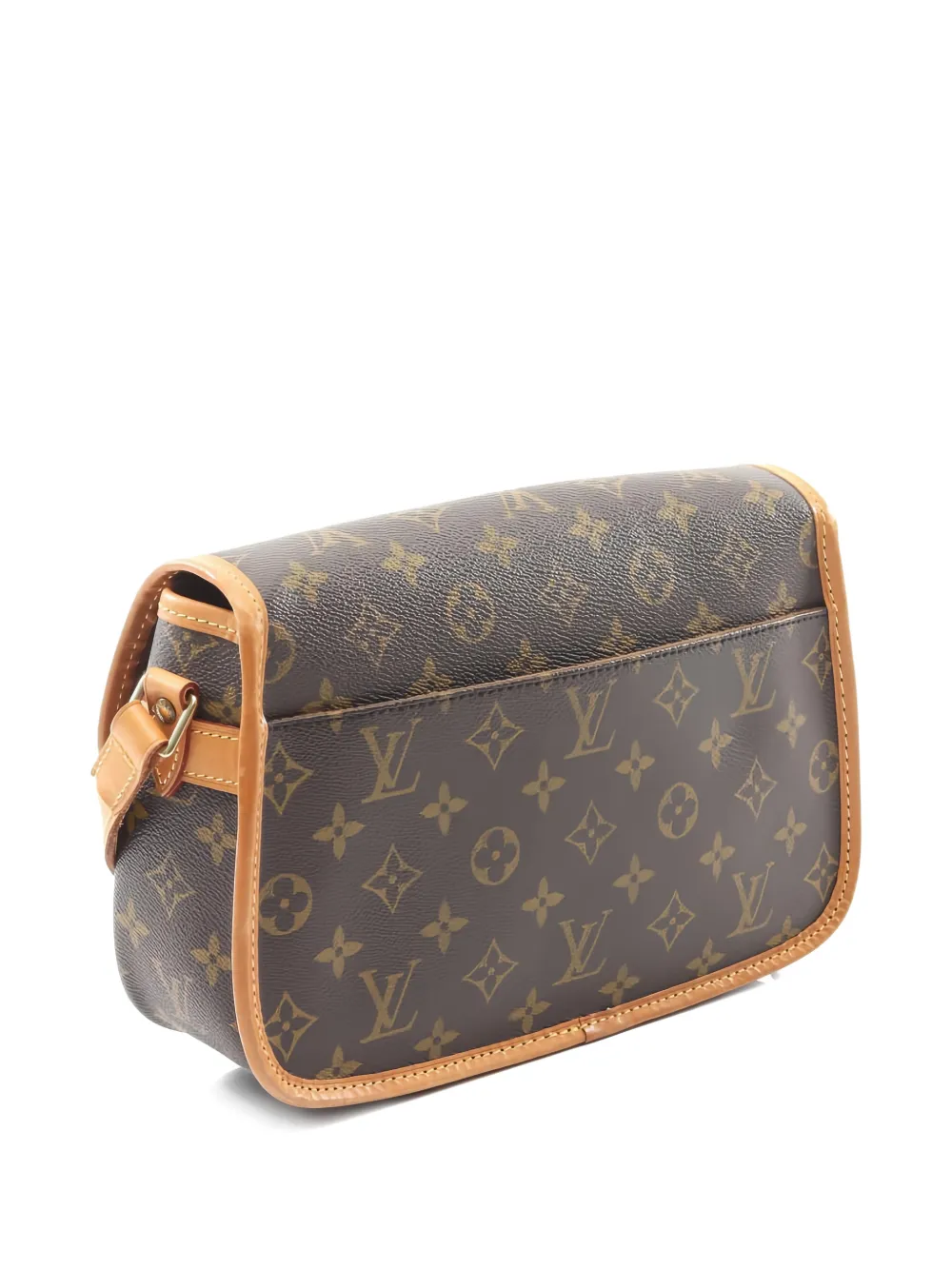 Louis Vuitton Pre-Owned Borsa a spalla Sologne con monogramma 1997 - Marrone