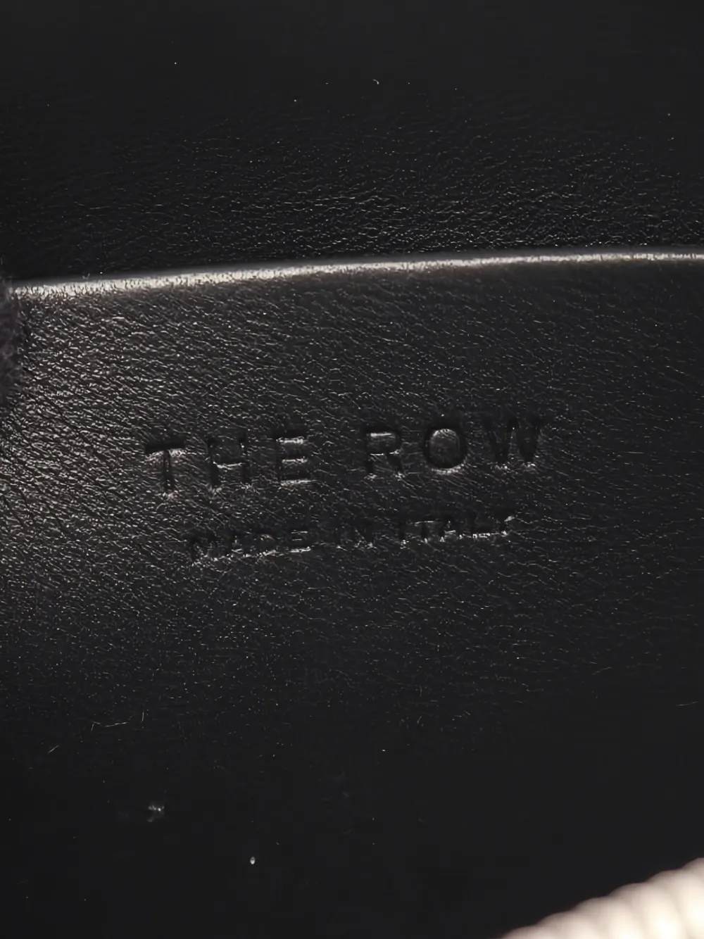 2020s Regent Leather Mini Bag