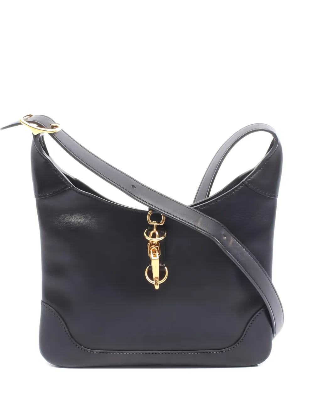 Hermès Pre-Owned Borsa a spalla 24 Duo 2020 - Nero