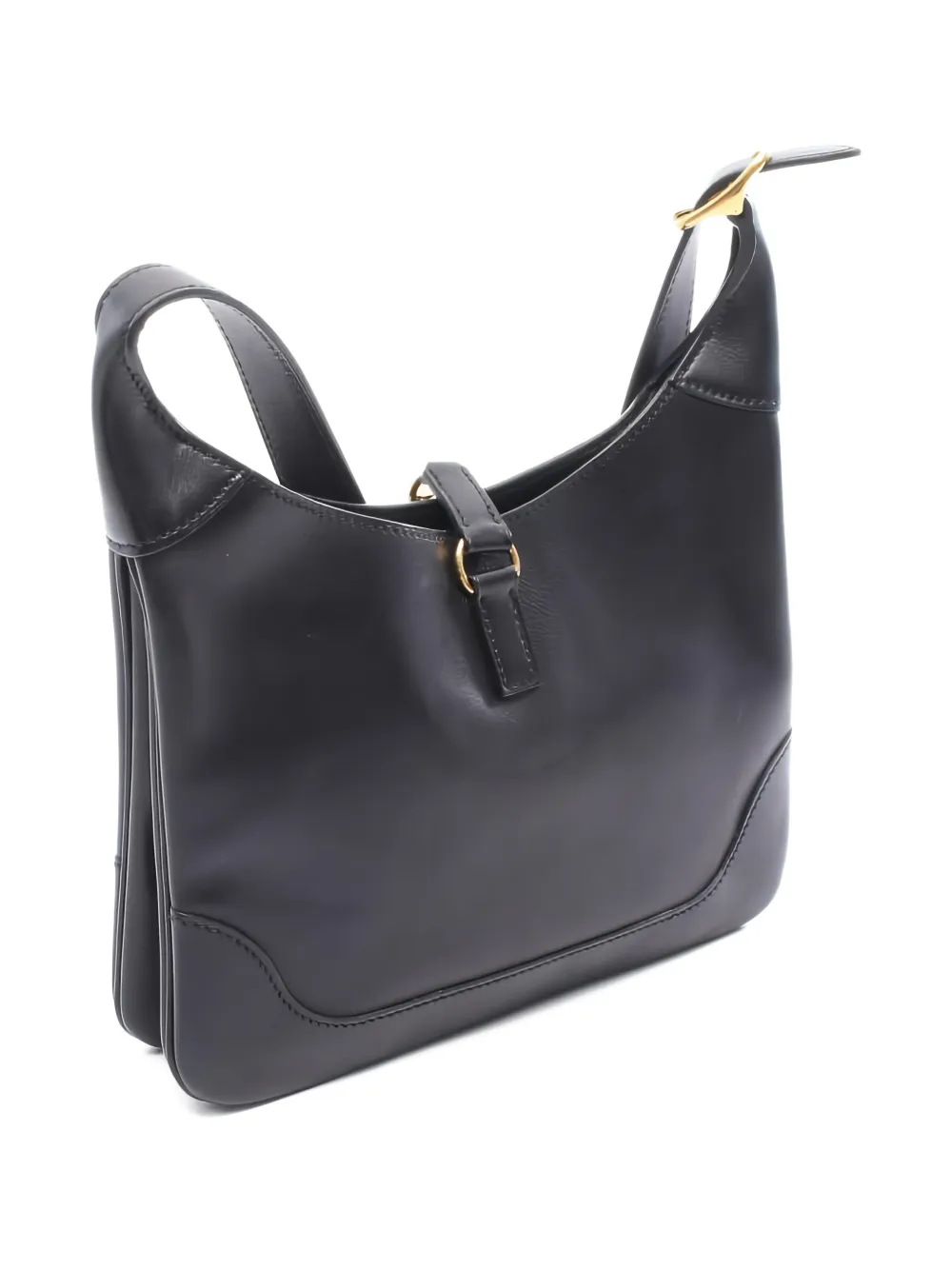 Herm&egrave;s Pre-Owned 2020 24 Duo schoudertas - Zwart