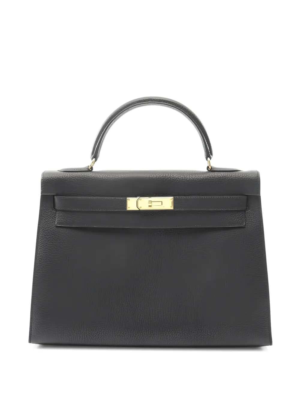 Hermès Pre-Owned 2000 32 Kelly tote bag - Nero