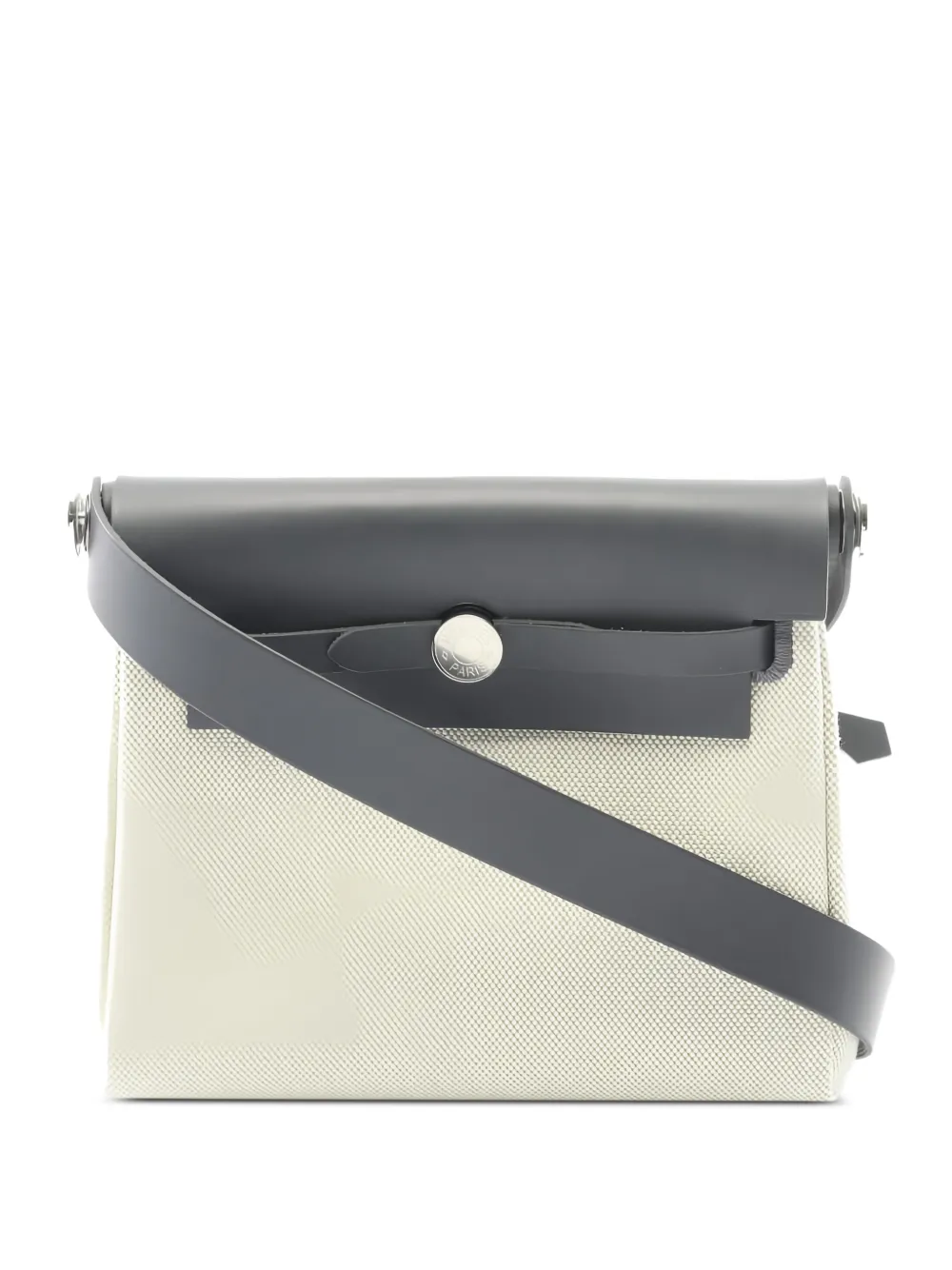 Hermès Pre-Owned Borsa a spalla Herbag 2024 - Toni neutri