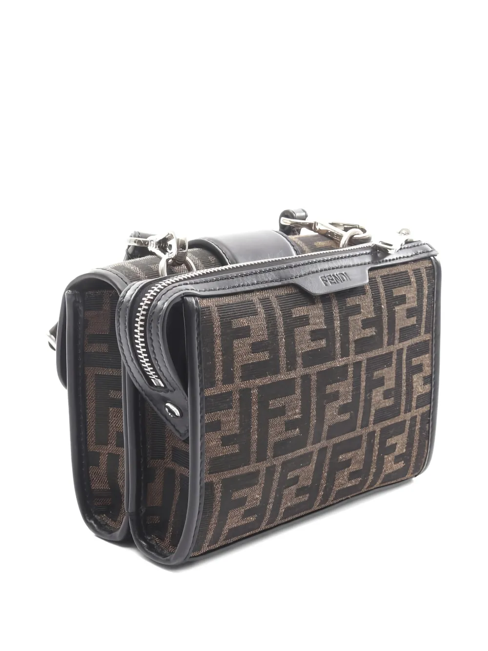 Fendi Pre-Owned Double Baguette shoulder bag | Hombre | Image 2