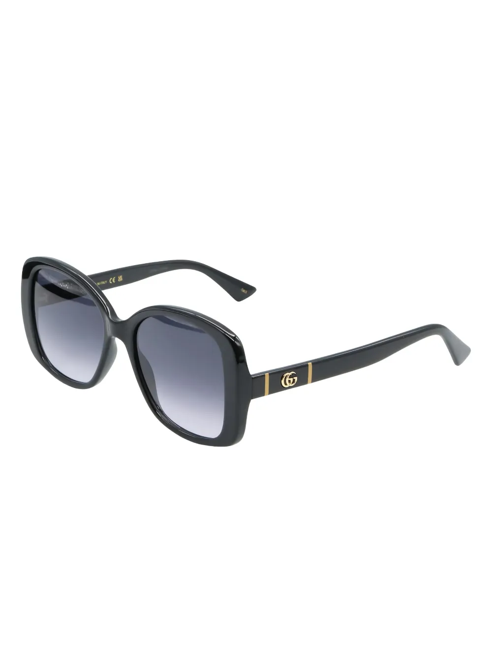 Gucci Pre-Owned 2020s square-frame sunglasses | Men | Image 2