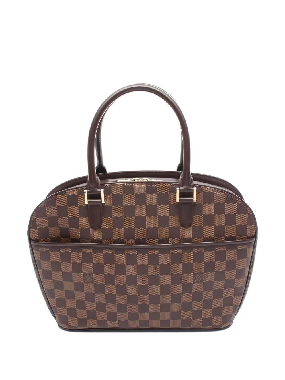 Louis Vuitton Pre-Owned 2004 Sarria Tote Bag mit Schachbrett - Braun